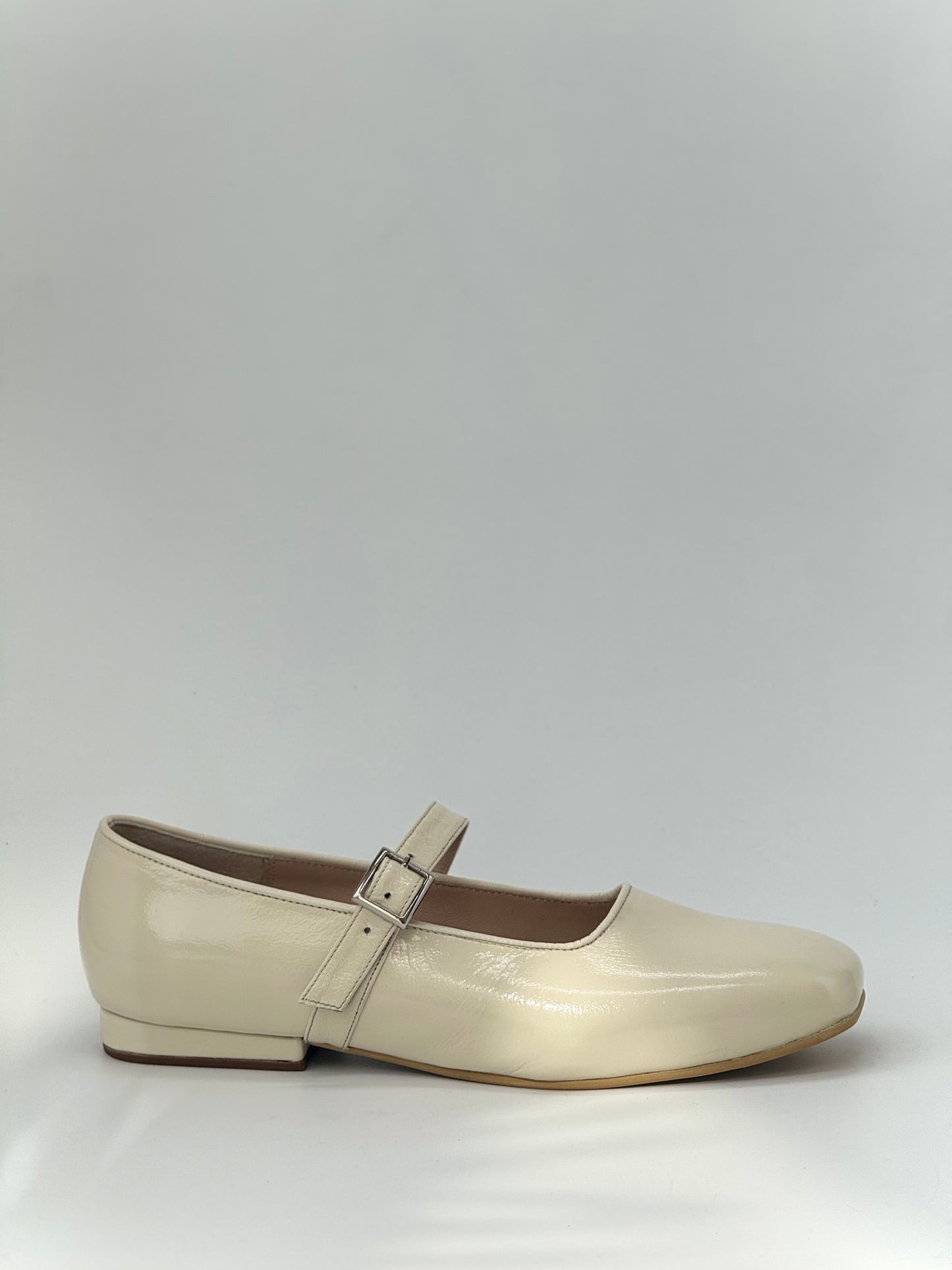 Ballet Flats Juliet Cream