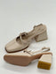 Mary Jane Dansey Cream