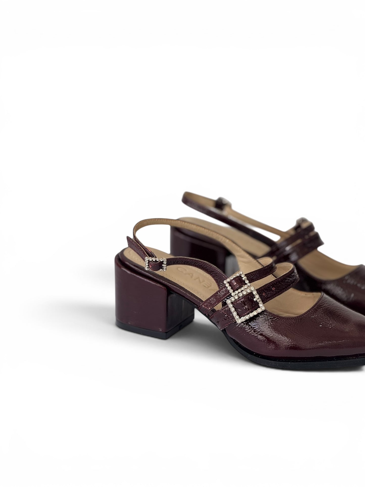 Denise Heels Cherry