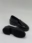Loafers Salt Black