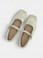 Ballet Flats Juliet Cream