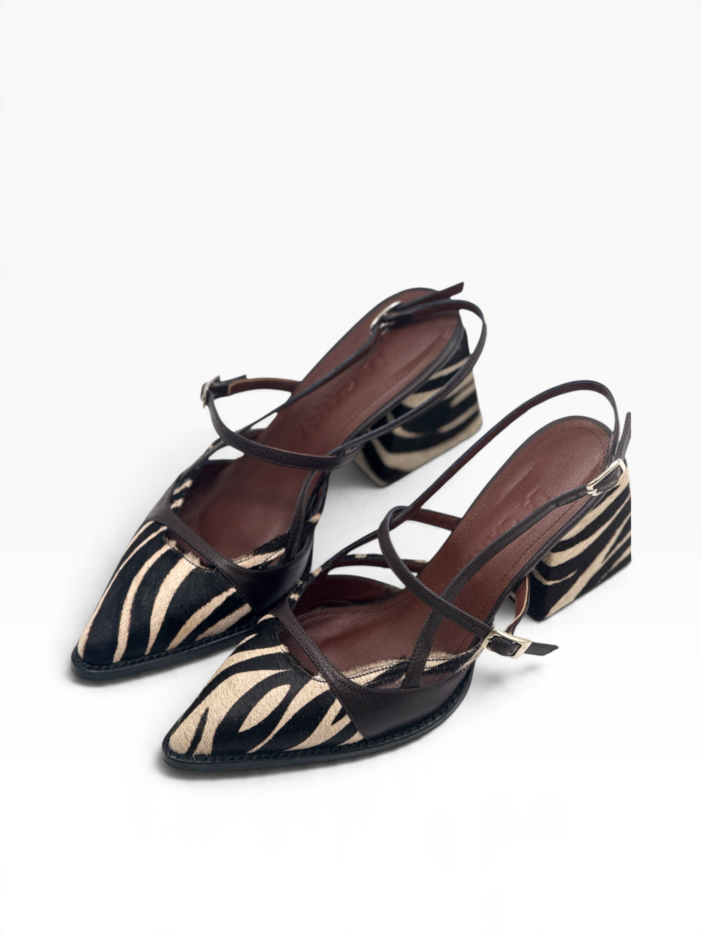 Mary Jane Dammer Zebra