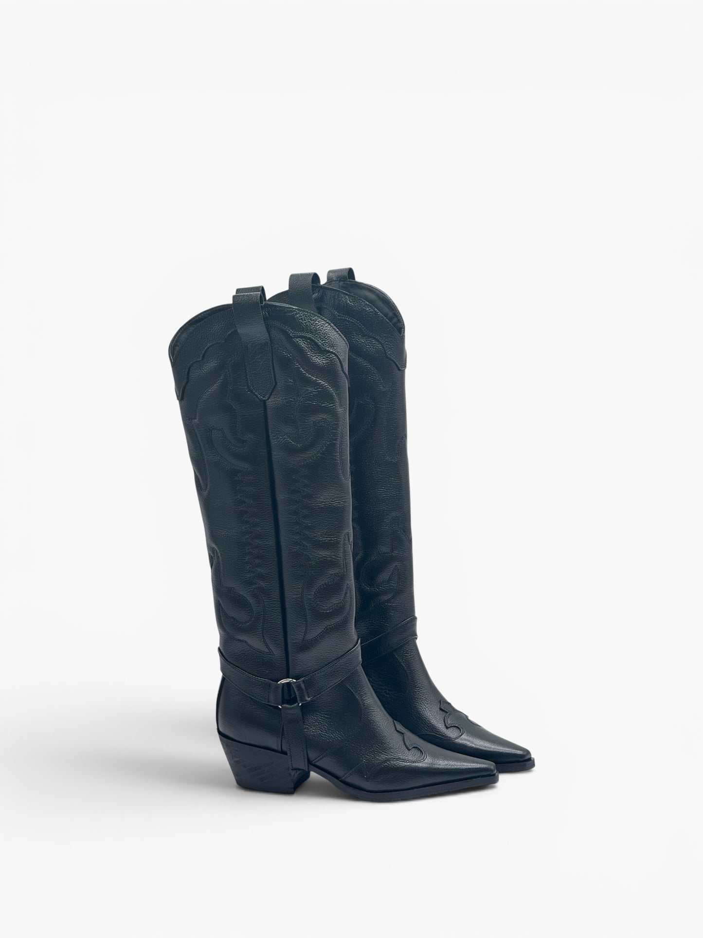Texanas Ghia Total Black XL