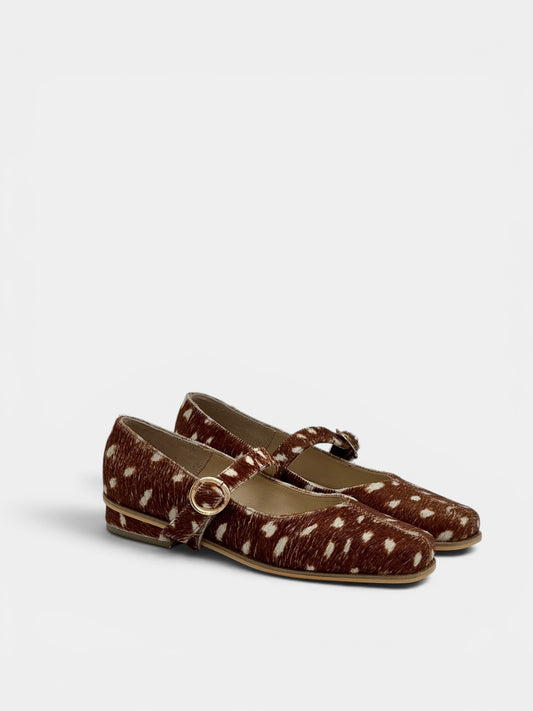 Balerinas Greene Bambi
