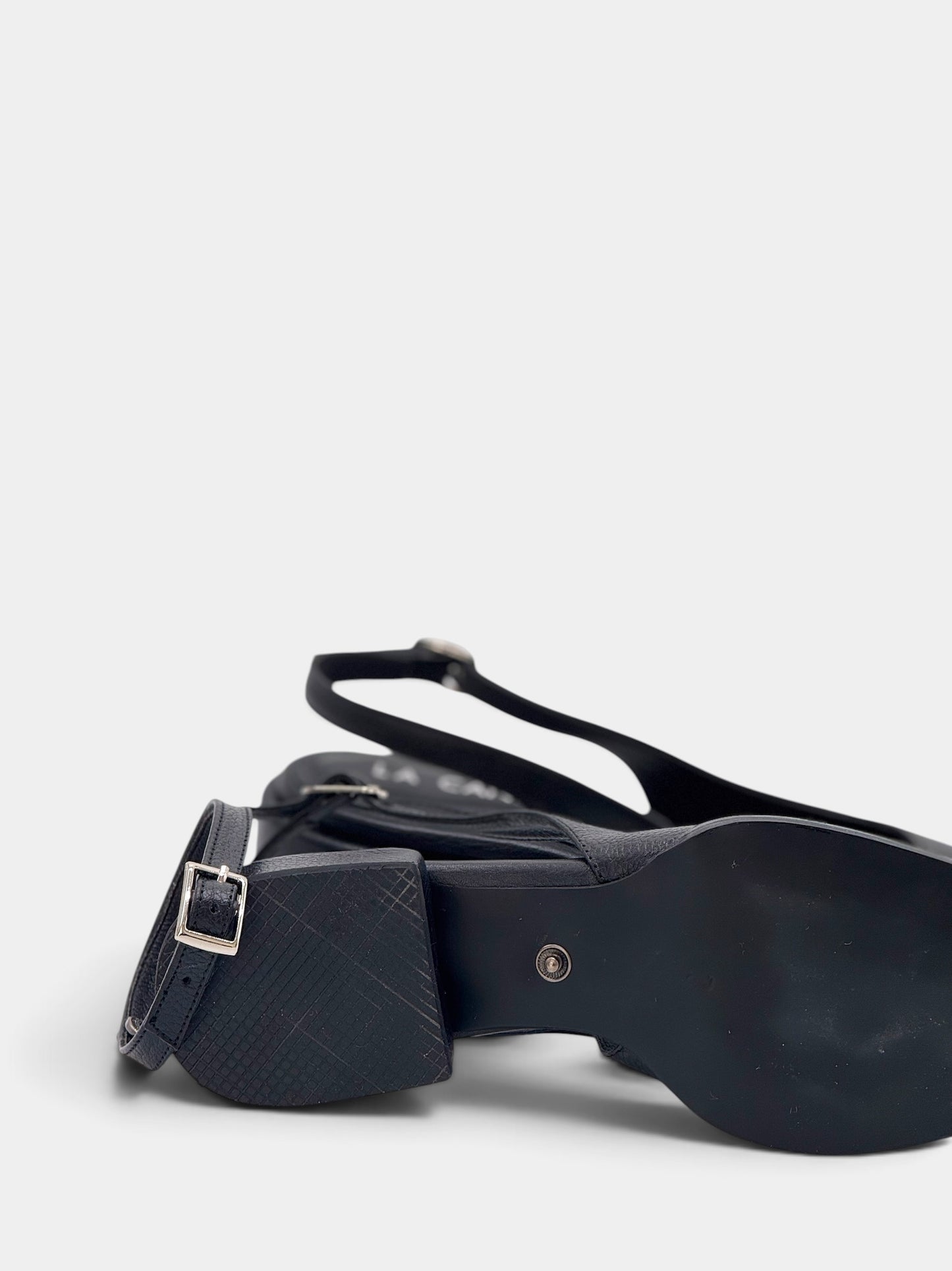Bonet Sandals Black