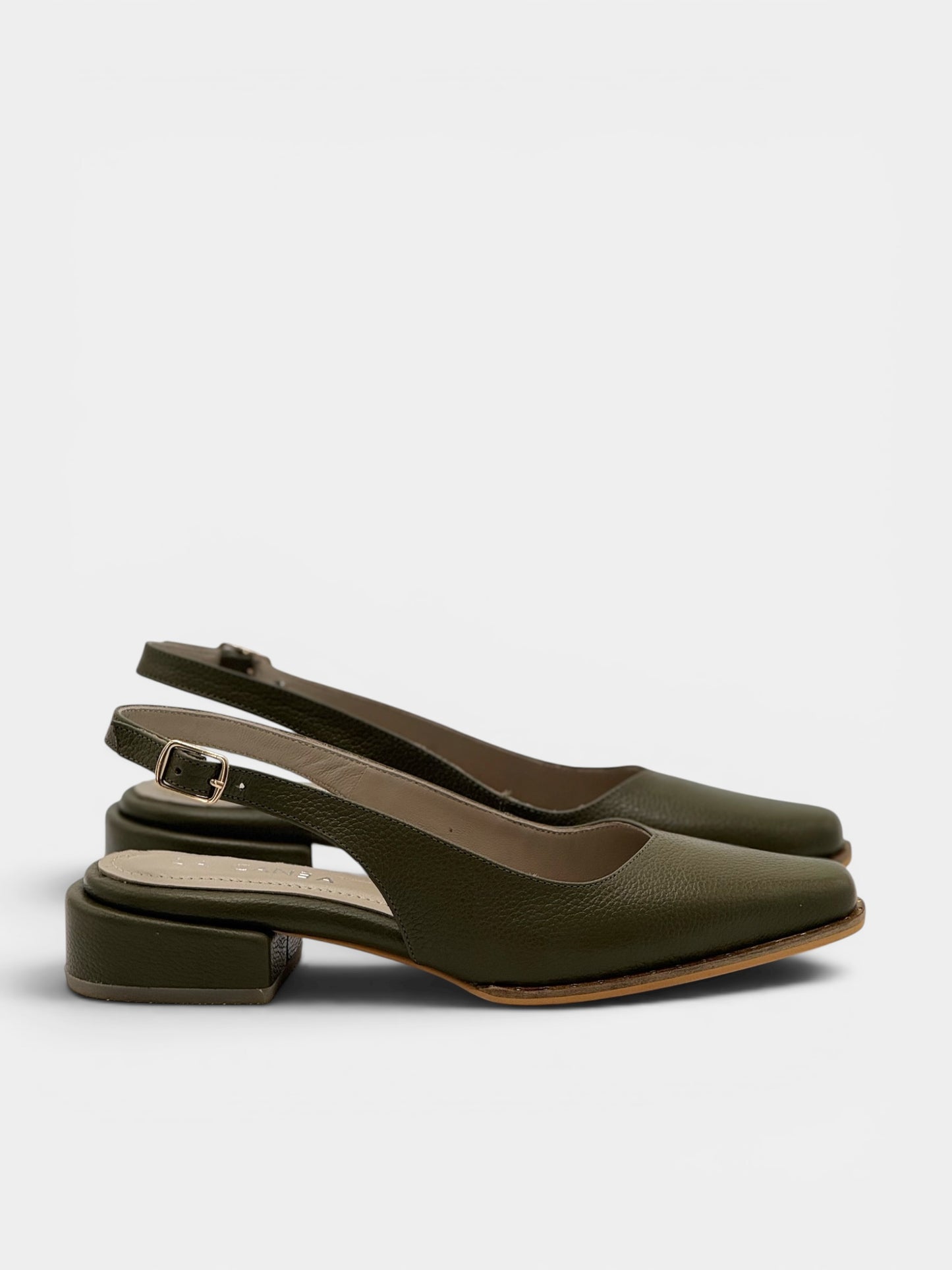 Bonet Sandals Olivo