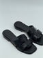 Camill Sandals Black