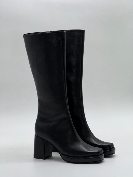 Marok Boots Black