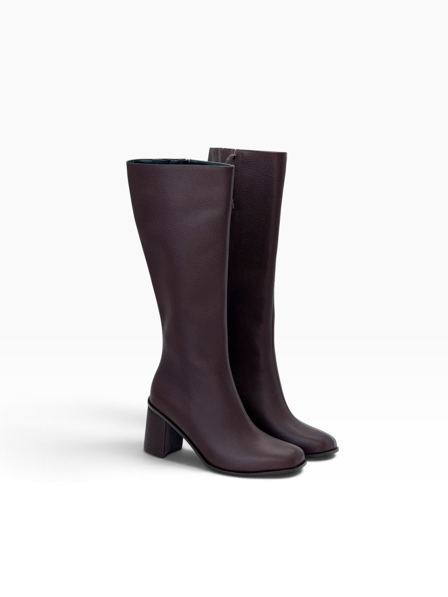 Clarck Boots Coffee Leather