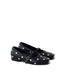 Ballet Flats Olivia Polka black