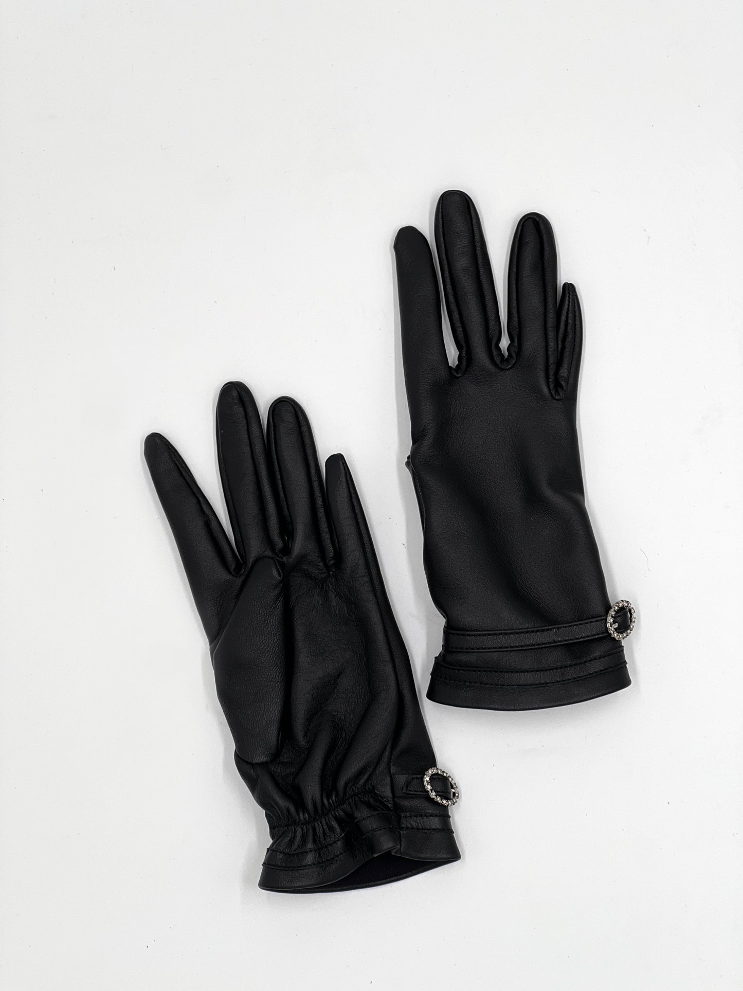 Guantes Grazie Total Black