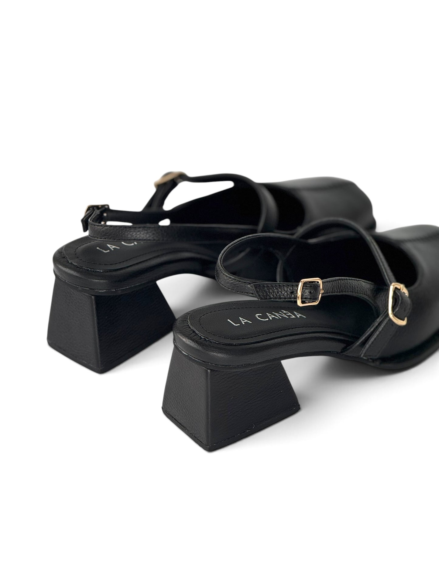Mini Dansey Total black