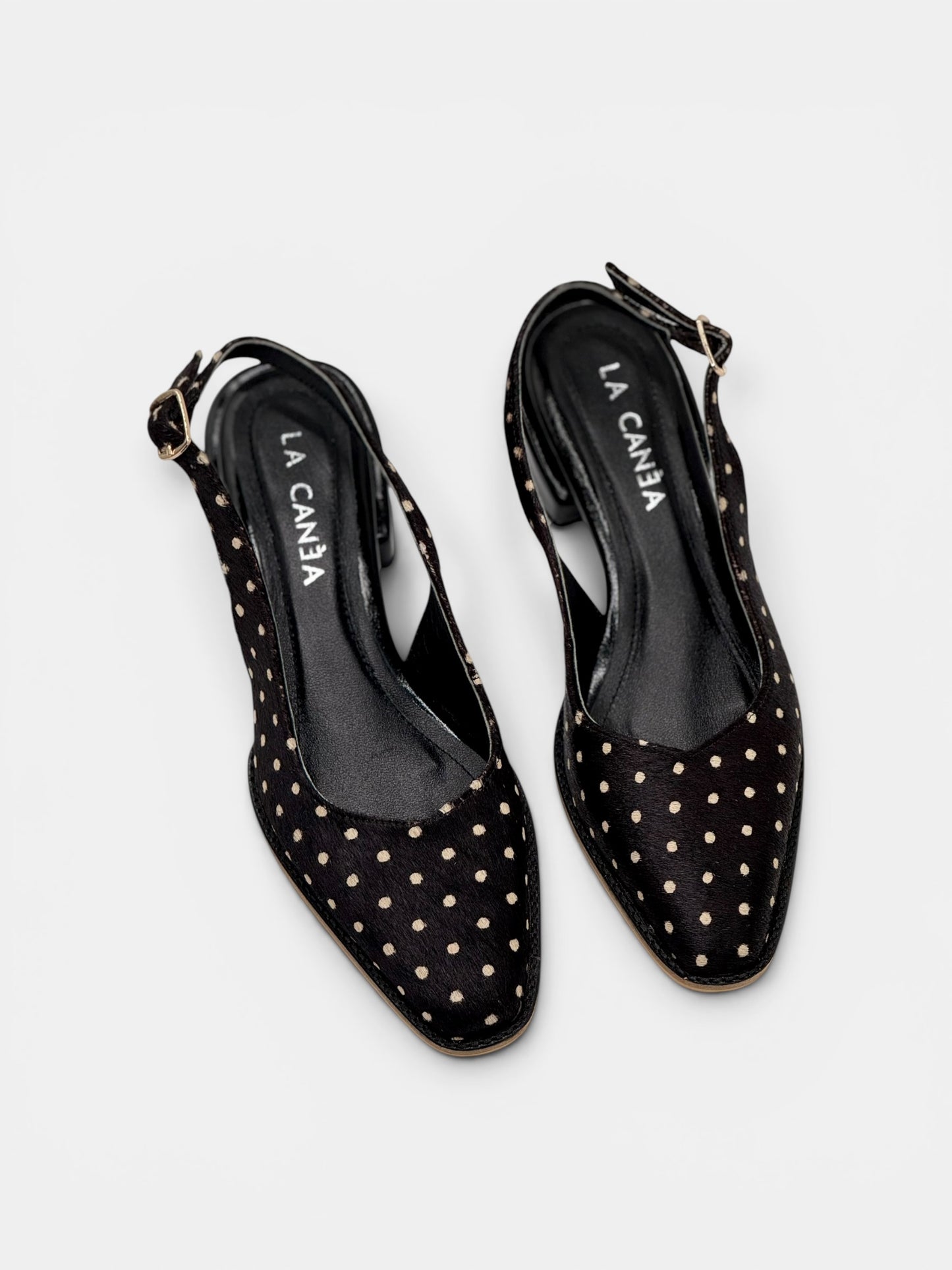 Bonet Sandals Polka