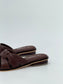 Liv Sandals Chocolate