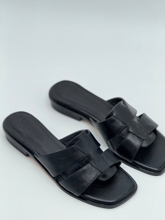 Camill Sandals Black