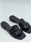 Camill Sandals Black