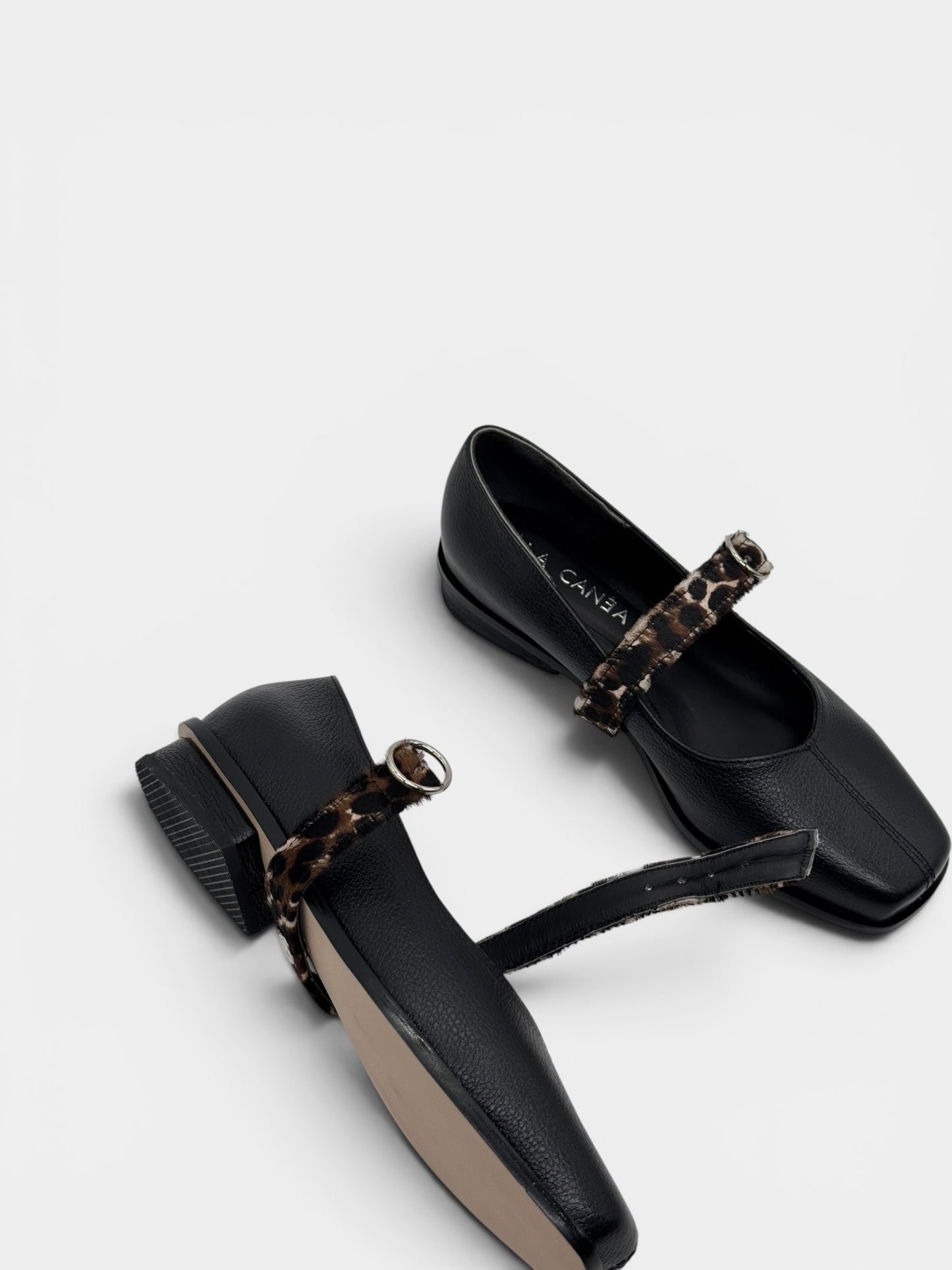 Balerinas Greene Black
