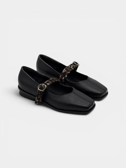 Balerinas Greene Black