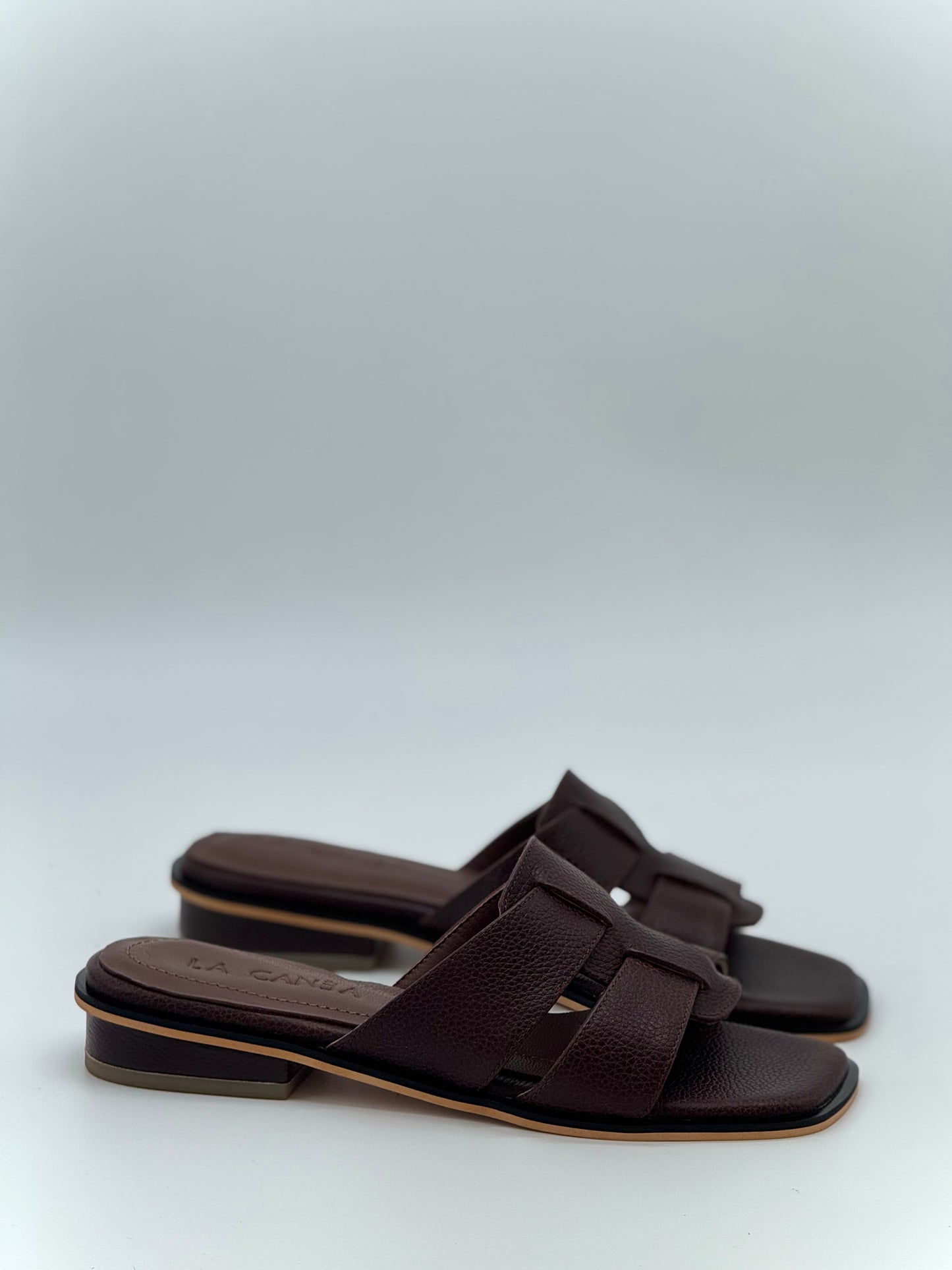 Camill Sandals Chocolate