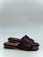 Camill Sandals Chocolate
