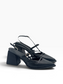 Mary Jane Dammer Total Black