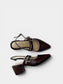 Denise Heels Chocolate