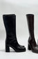 Marok Boots Black