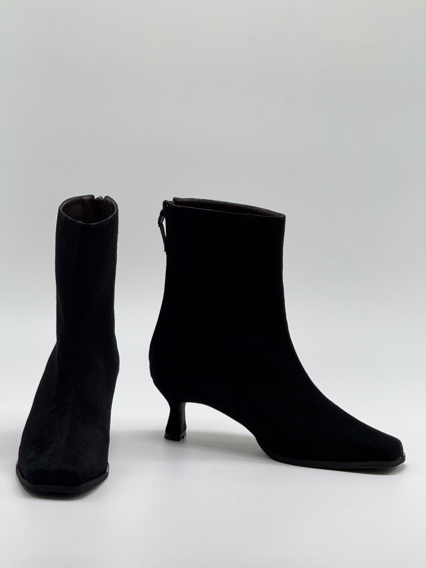 Rood Boots Black