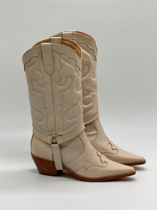 Texanas Ghia Off white