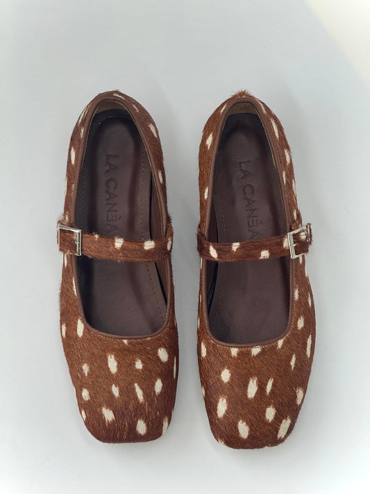 Ballet Flats Juliet Bambi