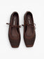 Ballet Flats Creta Marron
