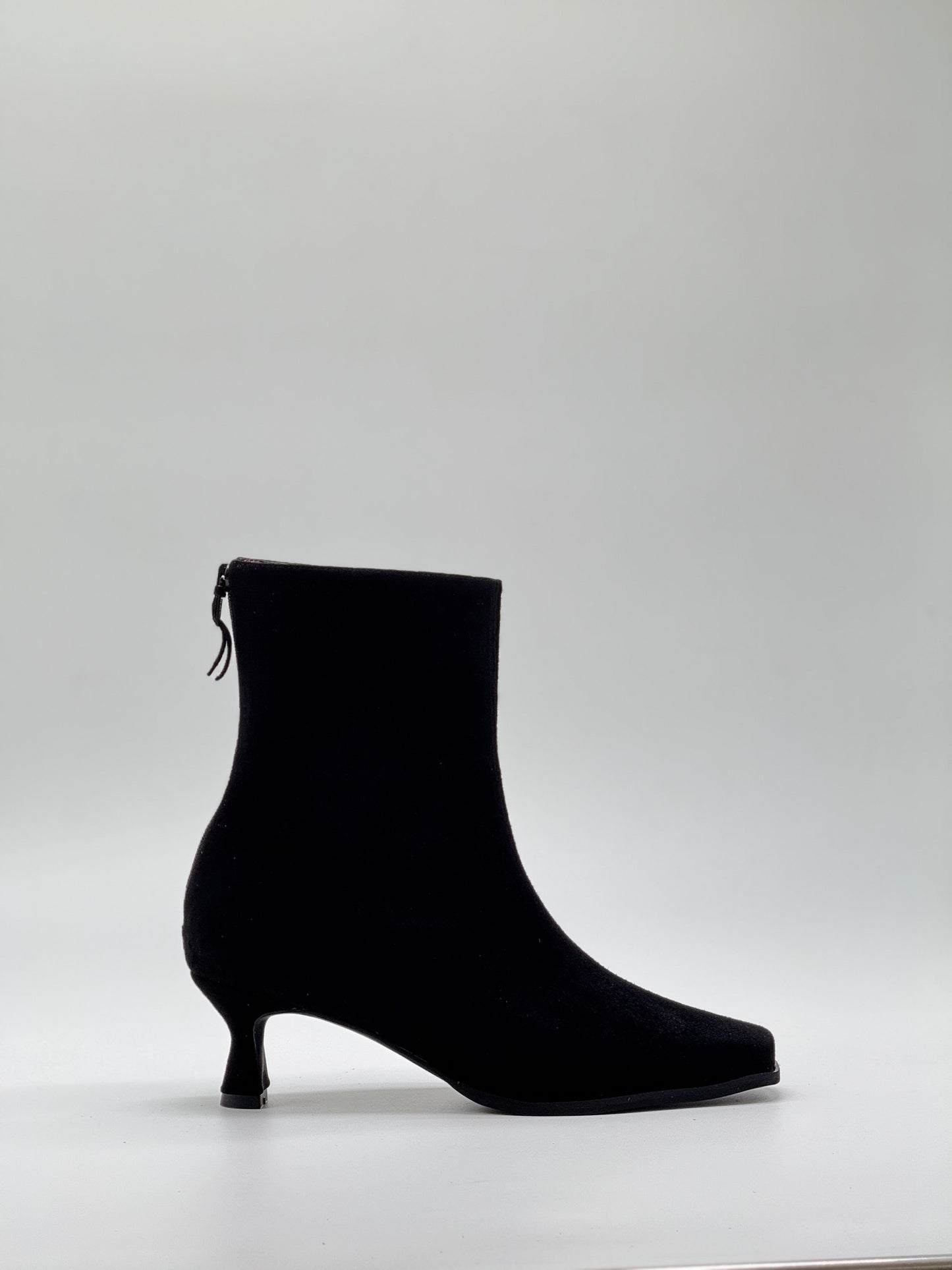Rood Boots Black