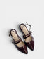 Denise Heels Chocolate
