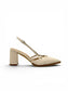 Lizzie Heels cream latte