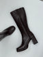 Marok Boots Chocolate
