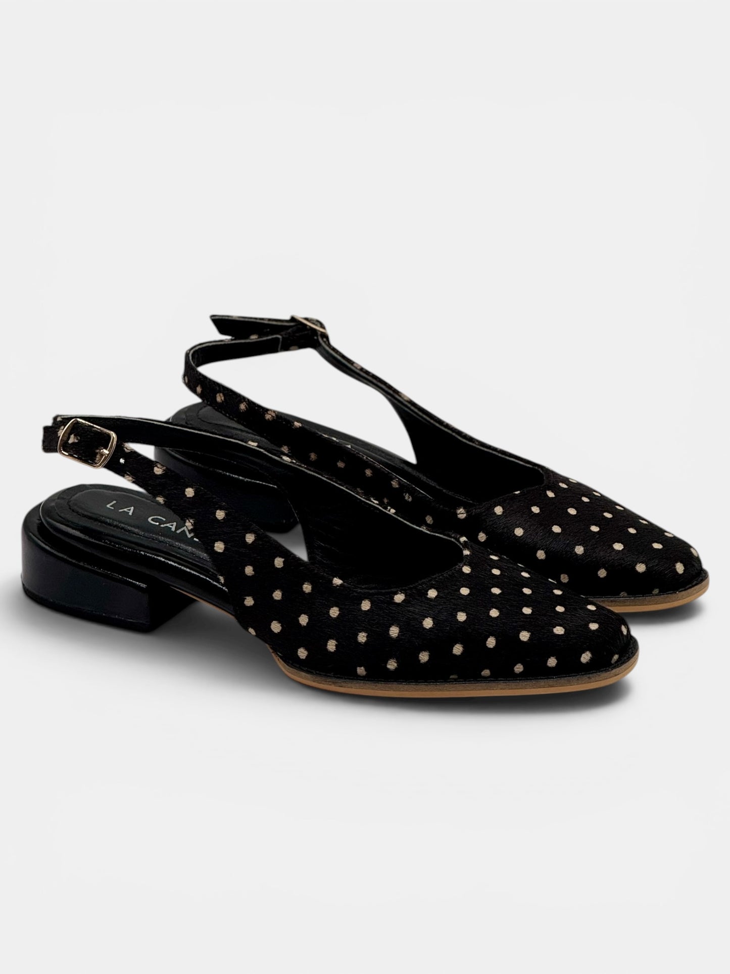 Bonet Sandals Polka