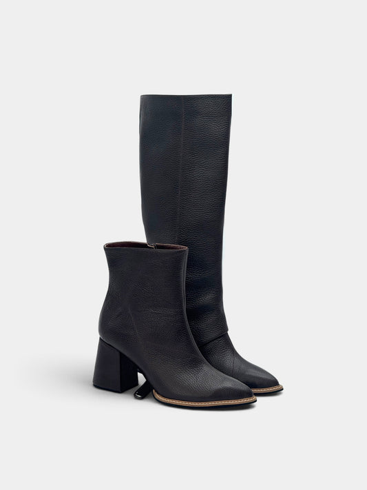 Binella boots cacao