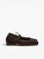 Ballet Flats Creta Marron