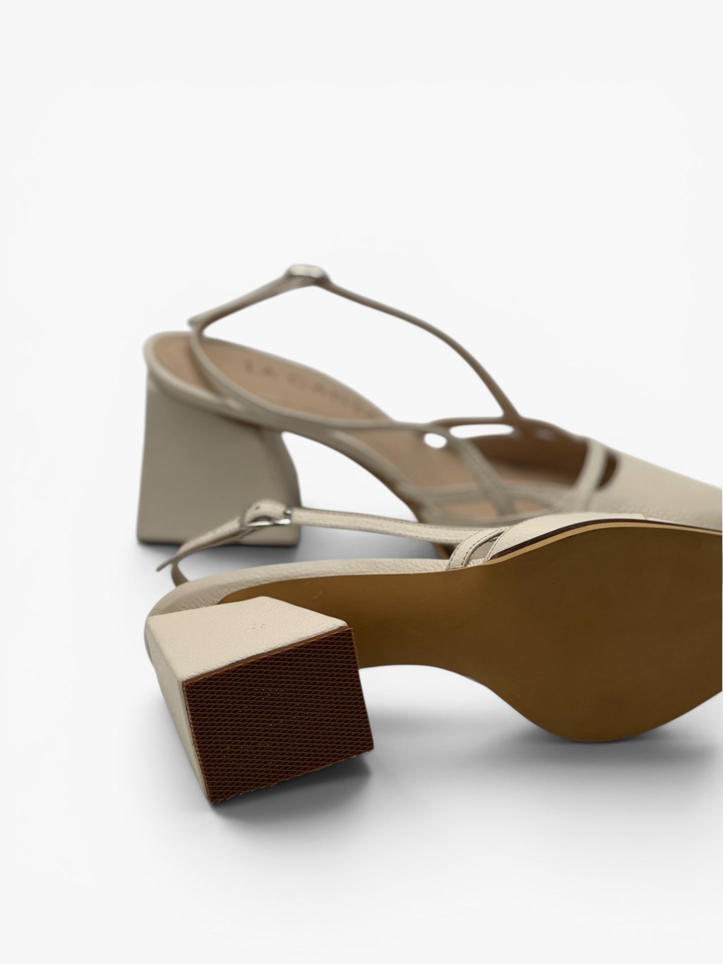 Mary Jane Dammer Off White