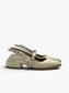 Bonet Sandals Cream Latte
