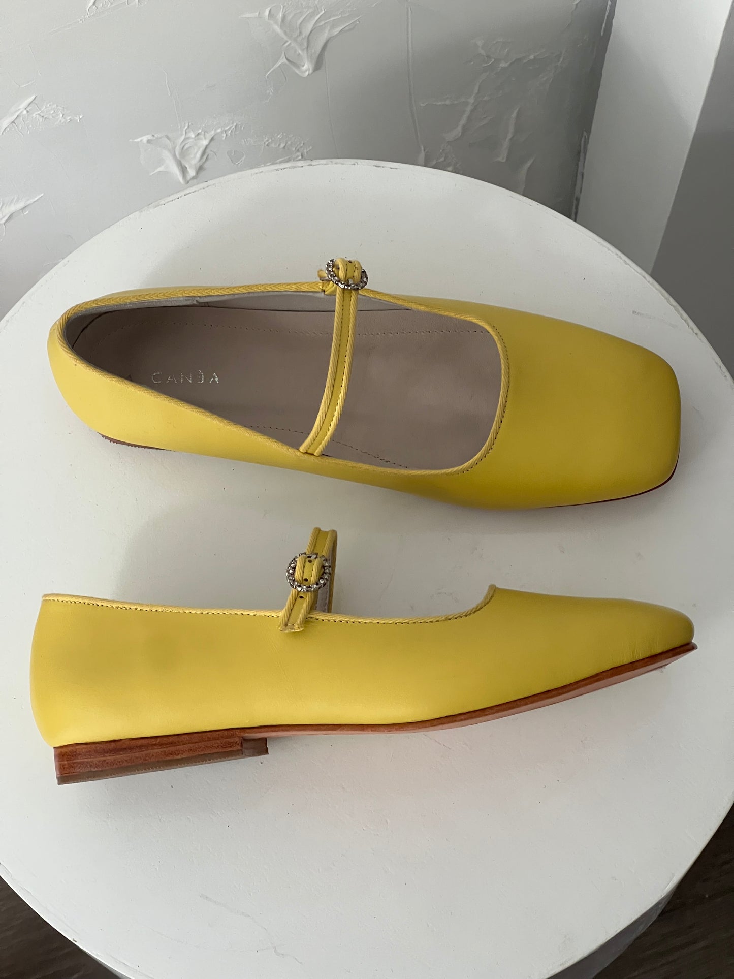 Ballet Flats Marie Soleil