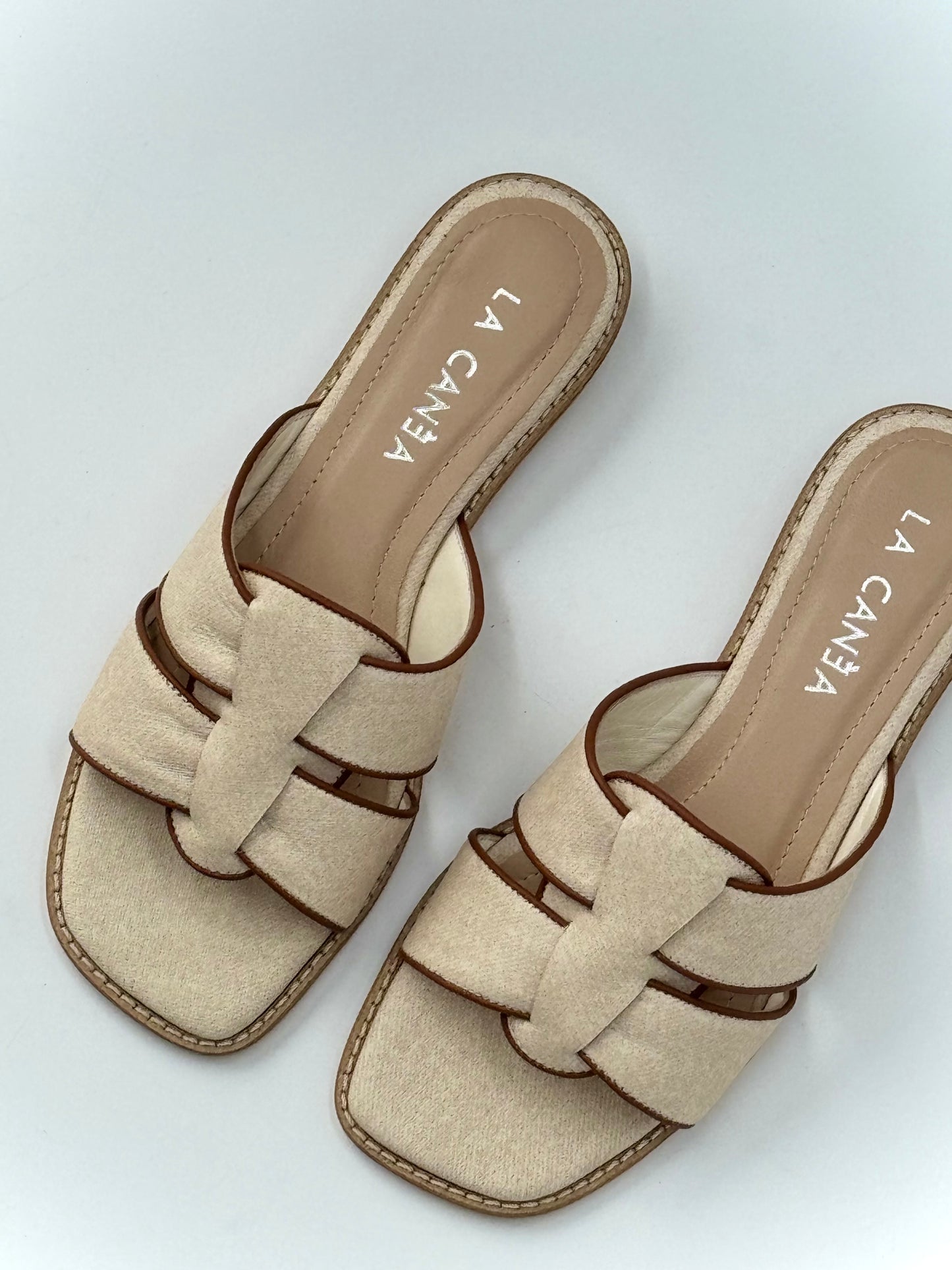 Camill Sandals Cream
