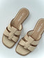 Camill Sandals Cream