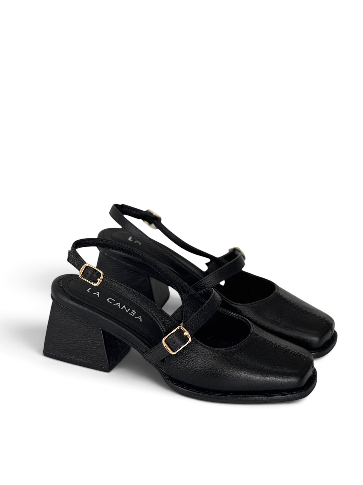 Mini Dansey Total black