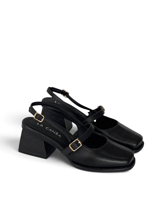 Mini Dansey Total black