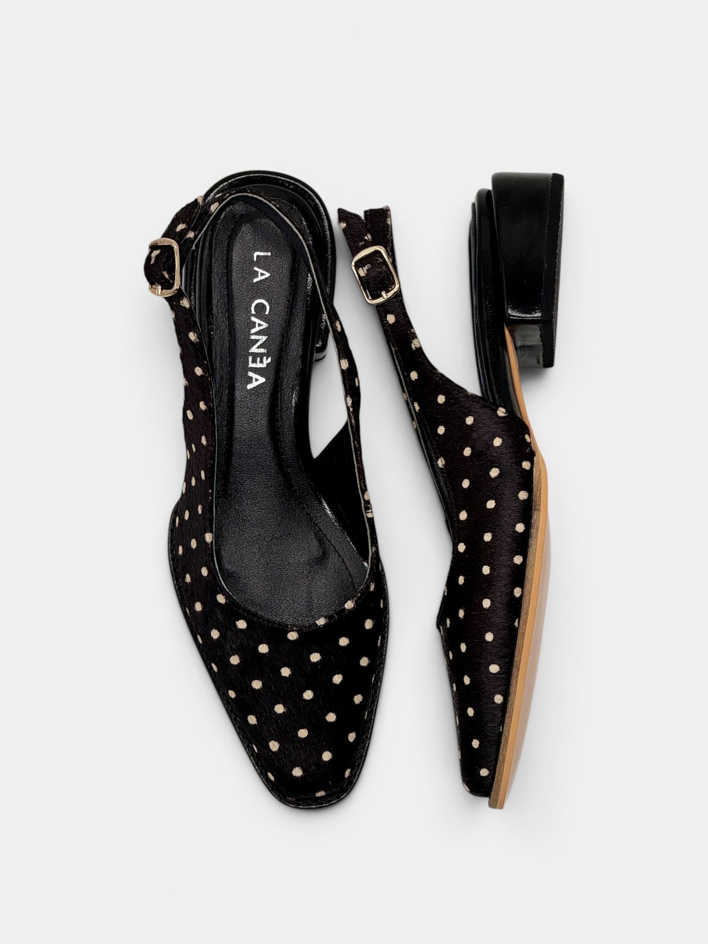 Bonet Sandals Polka