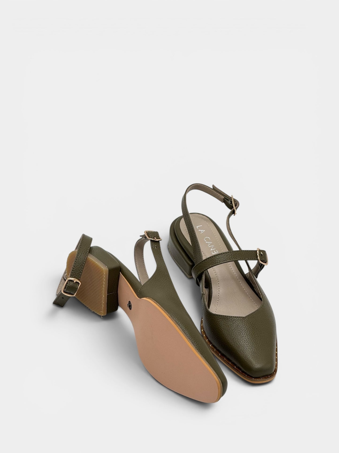 Bonet Sandals Olivo