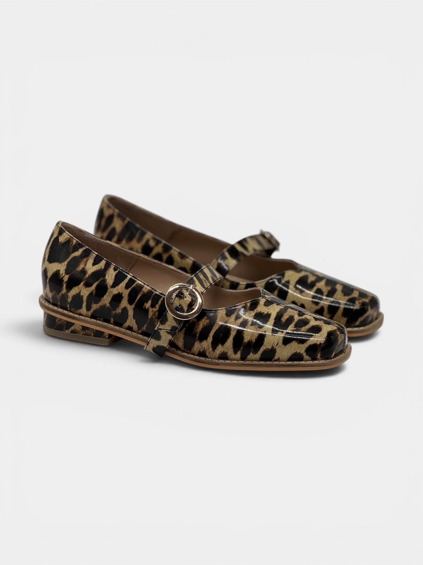 Balerinas Greene Cheeta