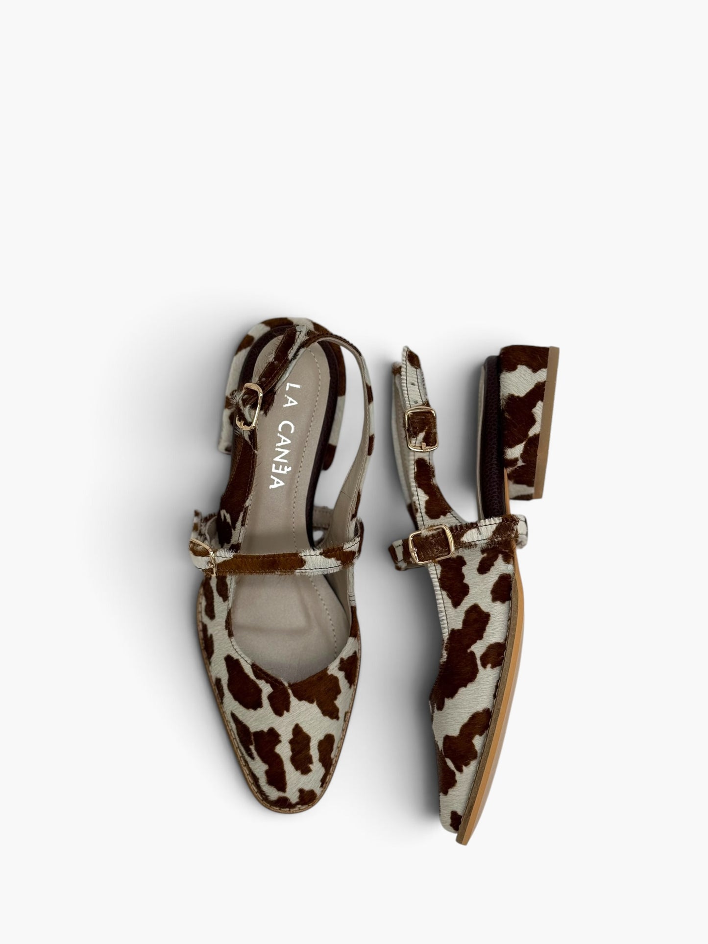 Bonet Sandals Brown Cow