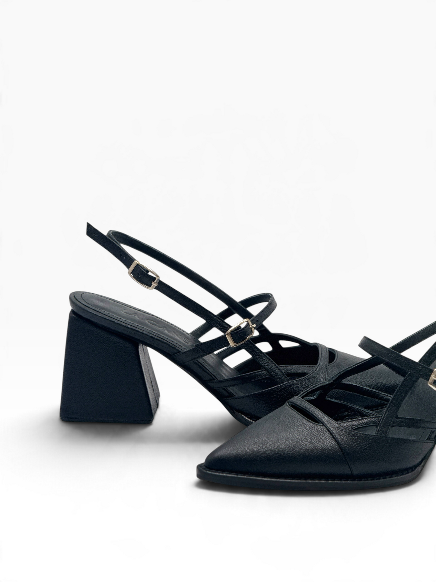 Mary Jane Dammer Total Black